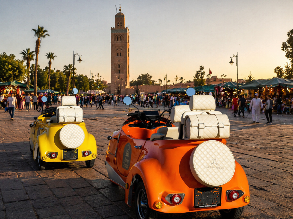 Médina, Palmeraie ou Guéliz : Quel Quartier de Marrakech Explorer en Premier ?